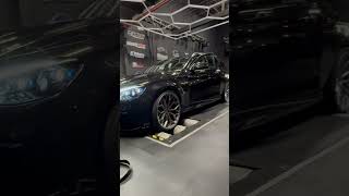 Maakt Brabus waar wat ze beloven MERCEDES E63S met BRABUS 700 powerbox [upl. by Mahgirb]