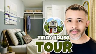 El Tour De la Casita 🏡 Decorada  TinnyHouse [upl. by Salli]