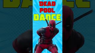 Deadpool Viral Dance Song  Bye Bye Bye deadpool3 [upl. by Sacram]