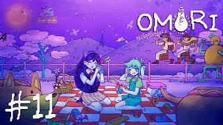 ¿NOS ESTAMOS OLVIDANDO DE BASIL 🌻 ENTRAMOS EN HUMPHREY 🐋  11  OMORI 💡 [upl. by Alleuqcaj477]