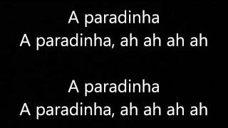 AnittaParadinha LetraLyrics [upl. by Javed962]