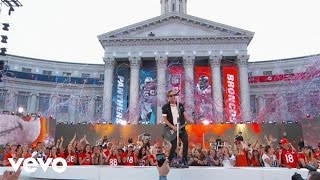 OneRepublic  Kids LIVE From NFL Kickoff At The Colorado State Capitol [upl. by Conway]