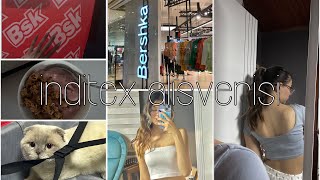 İnditex indiriminden aldıklarım 🛍️ Bershka Stradivarius🛍️🤑🛒 [upl. by Dewitt692]