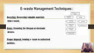 EWASTE MANAGEMENT [upl. by Jania]