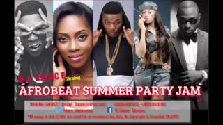 NAIJA AFROBEAT PARTY MIX 2015 I 2016 DJ SAUCE  UKRAINE [upl. by Naneik278]