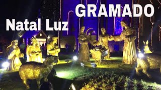 Natal Luz em Gramado  O melhor evento de natal no Brasil [upl. by Ytima]