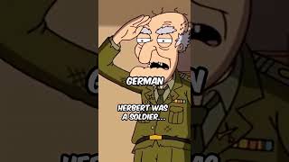 Herbert Was A Racist WW2Family Guy shorts familyguy entertainment [upl. by Gamin]