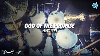 God of the Promise Drum Cover  Elevation Worship  Daniel Bernard [upl. by Laine]