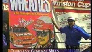 2001 Earnhardt Crash NBC News Coverage [upl. by Kinghorn]