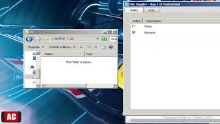 Automatically Rename Files by Monitoring Folders on WindowsFile Juggler [upl. by Sula]