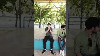 Codfish style beatboxshorts beatbox persianbeatbox [upl. by Schaab799]