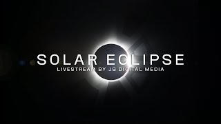 Solar Eclipse  April 8 2024 [upl. by Anirpas]