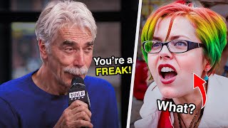 Sam Elliot DESTROYING Woke Culture [upl. by Len579]