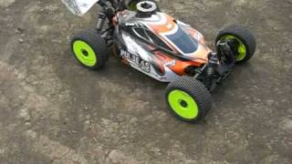 RC Buggy HPI pulse 46 [upl. by Ortensia]