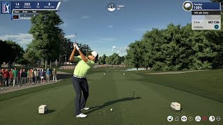 The Golf Club 2019 Gameplay 4K Exclusive First Look [upl. by Eelir]