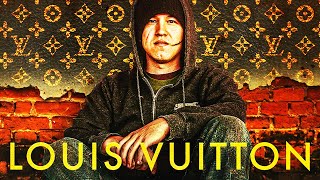 The Homeless Teen Who Created Louis Vuitton [upl. by Daeriam]