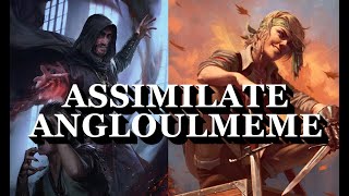 GWENT  ANGOULEME LEADS NILFGAARD SOMEWHERE [upl. by Templer]