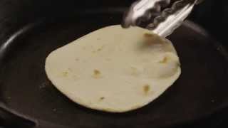 How to Make Homemade Flour Tortillas  Tortilla Recipe  Allrecipescom [upl. by Iznik]