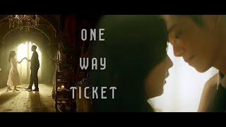 One Way Ticket  YeongRo amp SooHo  Snowdrop FMV [upl. by Snell568]