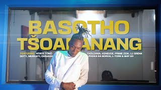 Basotho Tšoaranang ft Various Artists Official Video 2022 [upl. by Wallford]