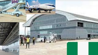 FIRST INTERNATIONAL CARGO AIRPORT IN ANAMBRA STATE NIGERIA 🇳🇬 WILL SHOCK YOU [upl. by Ayekat]