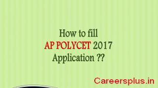 How to Apply AP Polycet Online Step by Step Application Process [upl. by Vatsug]