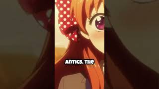 This Anime Will Make You Laugh AND Fall in Love Monthly Girls Nozakikun anime comedy ytshorts [upl. by Einavoj]