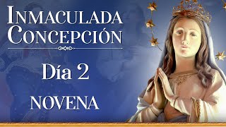 Novena a la Inmaculada Concepción de la Virgen 🌹 Día 2 novena [upl. by Dib]