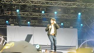 The Vamps  Mash Up at CarFest [upl. by Delp42]