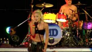 No Doubt  rock steady live parte 2  Exgirlfriend  Underneath it all [upl. by Rafaelita818]