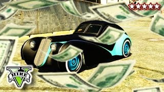 GTA 5 MAKING MONEY  Hanging With The CREW GTA CREW  GTA Races Grand Theft Auto 5 [upl. by Nosyerg]