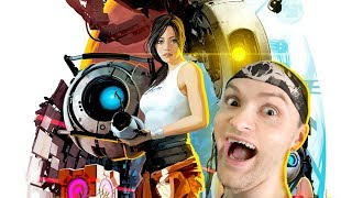 ВСЕ ЛЮБЯТ ИСПЫТАНИЯ ► Portal 2 1 [upl. by Gentille]