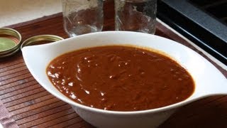 Homemade Tamarind BBQ Sauce [upl. by Champaigne617]