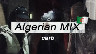 Algerian Rap Mix 2022 💯 Bass Boosted  WORKOUT SONGS [upl. by Hanan]