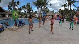 Viva Wyndham Dominicus BeachPalace [upl. by Nannahs]