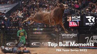 Top Bucking Bull Moments of the 2022 Teams Season [upl. by Rica529]