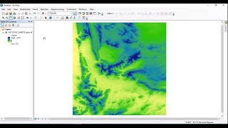 Watershed Delineation using ArcGIS from DEM  Simple and Straightforward [upl. by Rahmann892]