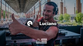 Luciano  Kappa FuturFestival 2018 BEATTV [upl. by Byram880]