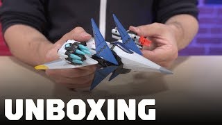 Unboxing Starlink Battle for Atlas Star Fox Starter Kit [upl. by Mikkel554]