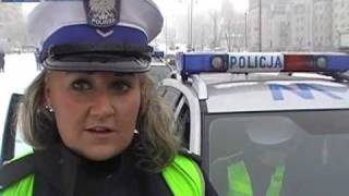 Akcja policji w Szczecinie [upl. by Dusa]