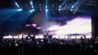 LArc～en～Ciel  World Tour 2012 Live Jakarta  My Heart Draws A Dream  Seventh Heavenmp4 [upl. by Peers]