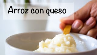 Como hacer arroz con queso 🧀 estilo boliviano 🇧🇴 Reis mit Käse 🍚 Receta Boliviana 42 [upl. by Toback]