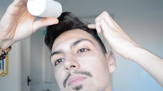 Como eu uso MINOXIDIL aplicação na prática [upl. by Alyahs]