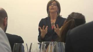 Come NON si presenta un vino naturale Sofia Pepe e il Montepulciano a Merano [upl. by Lorene]