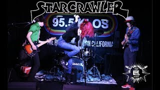 Starcrawler on Jonesys Jukebox from the KLOS Subaru Live Stage [upl. by Ennoirb183]