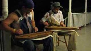 Amazing Grace on Dulcimer by NC hillbillies [upl. by Ecirp34]