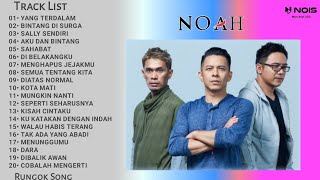 YANG TERDALAM  NOAH FULL ALBUM [upl. by Petronilla167]