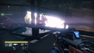 DESTINY  DER VERSTECKTE RAUM ERDE GEIST  KISTE DEUTSCH PS3PS4 FULLHD [upl. by Aryc]