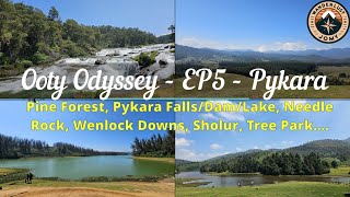 Exploring Ooty  Ooty to Gudalur  Hidden Gems and Natural Wonders  Ooty Odyssey  EP 5  4K [upl. by Asalocin]