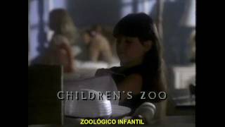 Dimensión Desconocida 1985 Zoológico Infantil Childrens Zoo [upl. by Hudgens]